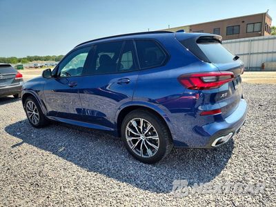 Drugie zdjęcie samochodu z przodu: 2023 BMW X5 XDRIVE40I VIN:5UXCR6C00P9P88039 - miniatura