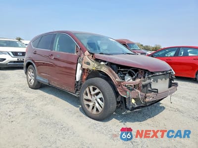 Czwarte zdjęcie samochodu z boku: 2016 HONDA CR-V EX VIN:3CZRM3H54GG722147 - miniatura
