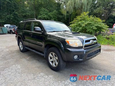 2008 TOYOTA 4RUNNER SPORT EDITION JTEBT14R38K001153 - główne zdjęcie licytacji z USA - miniatura