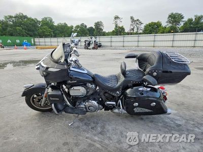 Trzecie zdjęcie samochodu z tyłu: 2017 INDIAN MOTORCYCLE CO. ROADMASTER VIN:56KTRAAA6H3352665 - miniatura