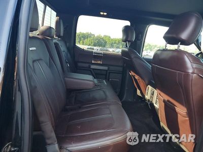 Zdjęcie 10 z 12 samochodu: 2016 FORD F150 SUPERCREW VIN:1FTEW1EG9GFA96699 - miniatura