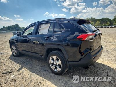 Drugie zdjęcie samochodu z przodu: 2025 TOYOTA RAV4 XLE VIN:2T3W1RFV1SC323617 - miniatura