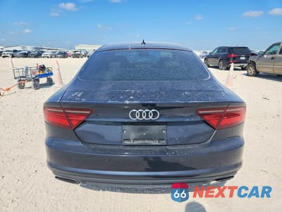 Zdjęcie 6 z 12 samochodu: 2016 AUDI A7 PREMIUM PLUS VIN:WAUWGAFC5GN077342 - miniatura