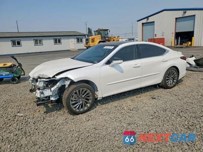 2025 LEXUS ES 350 LUXURY 58AEZ1B19SU190145 - główne zdjęcie licytacji z USA - miniatura