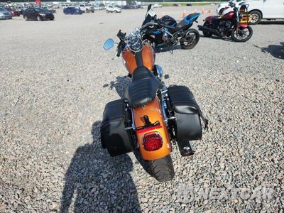 Czwarte zdjęcie samochodu z boku: 2014 HARLEY-DAVIDSON FXDL DYNA LOW RIDER VIN:1HD1GNM2XEC327633 - miniatura