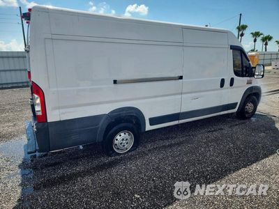 Trzecie zdjęcie samochodu z tyłu: 2017 RAM PROMASTER 3500 3500 HIGH VIN:3C6URVJG9HE535595 - miniatura