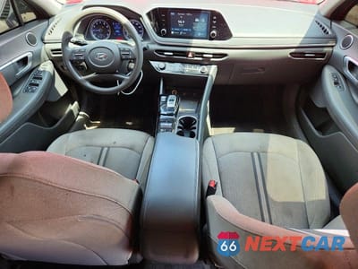 Zdjęcie 8 z 12 samochodu: 2021 HYUNDAI SONATA LIMITED VIN:5NPEG4JA1MH070860 - miniatura