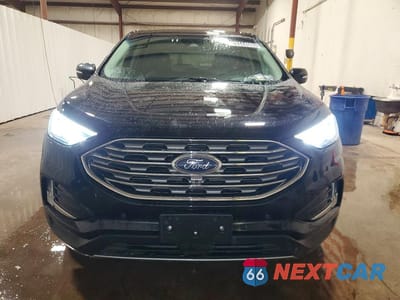 Piąte zdjęcie samochodu w środku: 2022 FORD EDGE TITANIUM VIN:2FMPK4K91NBA53416 - miniatura