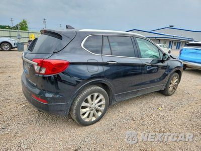 Trzecie zdjęcie samochodu z tyłu: 2016 BUICK ENVISION PREMIUM VIN:LRBFXESX3GD170514 - miniatura