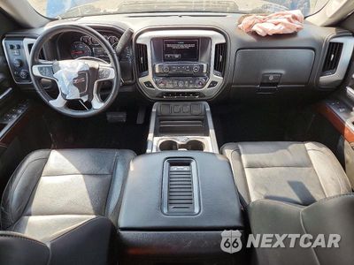 Zdjęcie 8 z 12 samochodu: 2017 GMC SIERRA K1500 SLT VIN:3GTU2NEC9HG409133 - miniatura