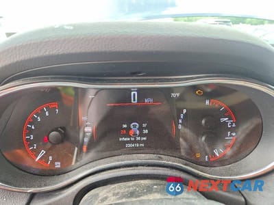 Zdjęcie 9 z 13 samochodu: 2018 DODGE DURANGO SXT VIN:1C4RDJAG0JC314910 - miniatura