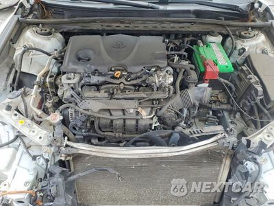 Zdjęcie 11 z 12 samochodu: 2022 TOYOTA CAMRY SE NIGHTSHADE VIN:4T1T11AK1NU499306 - miniatura