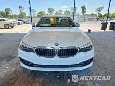 Piąte zdjęcie samochodu w środku: 2018 BMW 540 XI VIN:WBAJE7C59JWC56223 - miniatura