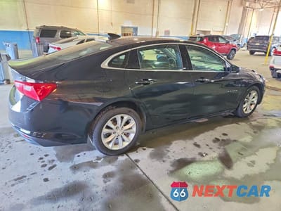 Trzecie zdjęcie samochodu z tyłu: 2023 CHEVROLET MALIBU LT VIN:1G1ZD5ST1PF189306 - miniatura