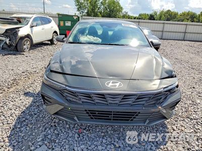 Piąte zdjęcie samochodu w środku: 2026 HYUNDAI ELANTRA SE VIN:KMHLL4DG3TU128647 - miniatura
