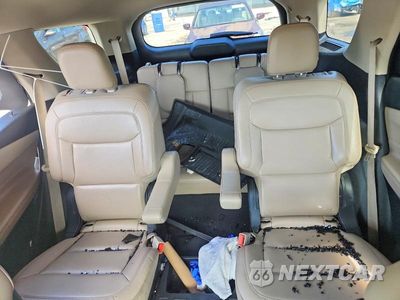 Zdjęcie 10 z 13 samochodu: 2020 FORD EXPLORER XLT VIN:1FMSK7DH4LGA20299 - miniatura