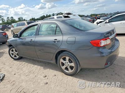 Drugie zdjęcie samochodu z przodu: 2012 TOYOTA COROLLA LE VIN:2T1BU4EE7CC778069 - miniatura