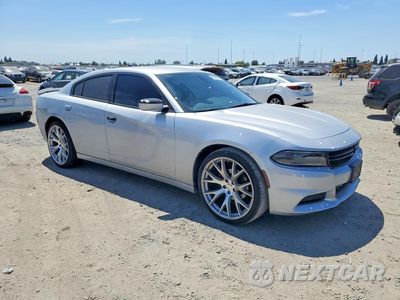 Czwarte zdjęcie samochodu z boku: 2019 DODGE CHARGER SXT VIN:2C3CDXBG8KH754643 - miniatura