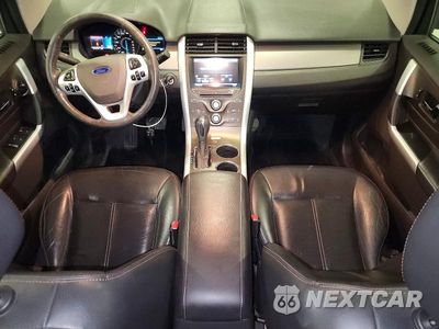 Zdjęcie 8 z 13 samochodu: 2013 FORD EDGE SEL VIN:2FMDK4JC0DBA55804 - miniatura