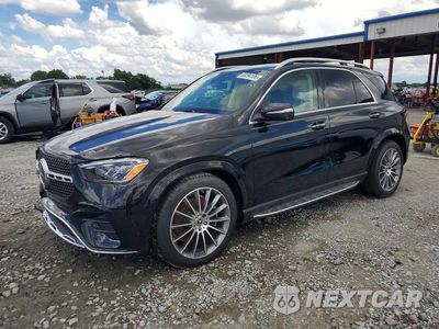 2026 MERCEDES-BENZ GLE 450 4MATIC 4JGFB5KB6TB542742 - główne zdjęcie licytacji z USA - miniatura