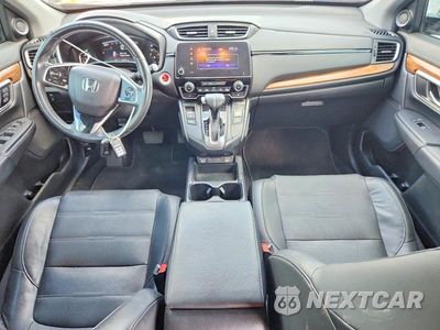 Zdjęcie 8 z 13 samochodu: 2021 HONDA CR-V EXL VIN:5J6RW1H86MA000505 - miniatura