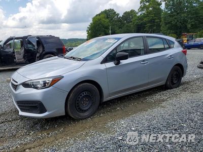 2022 SUBARU IMPREZA 4S3GTAB69N3727883 - główne zdjęcie licytacji z USA - miniatura