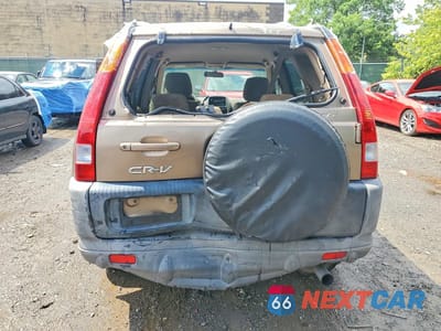 Zdjęcie 6 z 13 samochodu: 2004 HONDA CR-V LX VIN:SHSRD78474U229738 - miniatura