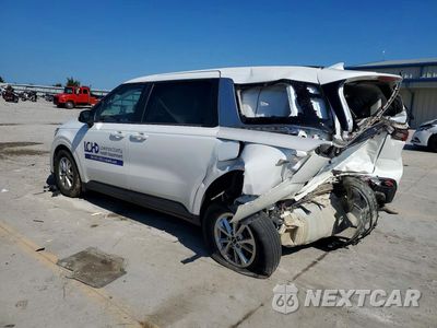 Drugie zdjęcie samochodu z przodu: 2022 KIA CARNIVAL LX VIN:KNDNB5H35N6065944 - miniatura