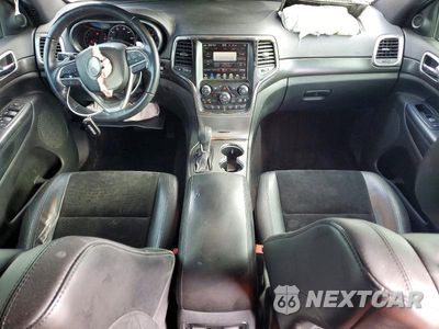 Zdjęcie 8 z 13 samochodu: 2017 JEEP GRAND CHEROKEE LAREDO VIN:1C4RJFAG9HC929410 - miniatura