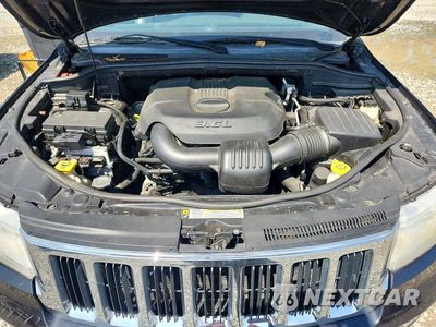 Zdjęcie 12 z 13 samochodu: 2011 JEEP GRAND CHEROKEE LIMITED VIN:1J4RR5GG4BC612923 - miniatura