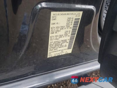 Zdjęcie 13 z 13 samochodu: 2014 NISSAN XTERRA S VIN:5N1AN0NWXEN810793 - miniatura