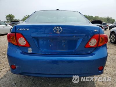 Zdjęcie 6 z 13 samochodu: 2009 TOYOTA COROLLA LE VIN:JTDBL40E599058245 - miniatura