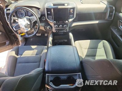 Zdjęcie 8 z 12 samochodu: 2024 RAM 1500 BIG HORN/LONE STAR VIN:1C6RRFFG4RN132710 - miniatura