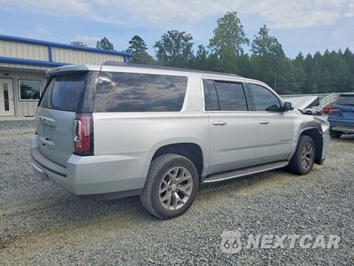 Trzecie zdjęcie samochodu z tyłu: 2017 GMC YUKON XL C1500 SLT VIN:1GKS1GKC7HR244567 - miniatura