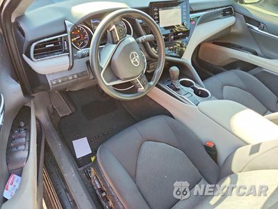 Zdjęcie 8 z 12 samochodu: 2024 TOYOTA CAMRY LE VIN:4T1C11AK8RU879796 - miniatura
