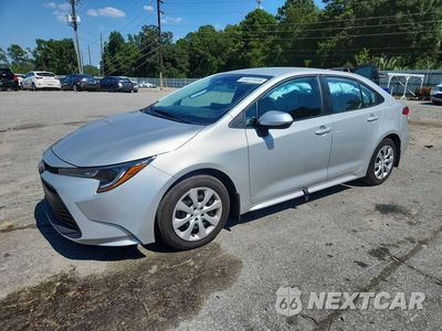 2026 TOYOTA COROLLA LE 5YFB4MDE1TP378025 - główne zdjęcie licytacji z USA - miniatura