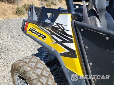 Zdjęcie 9 z 10 samochodu: 2011 POLARIS RANGER RZR VIN:4XAVH76A7BB417637 - miniatura
