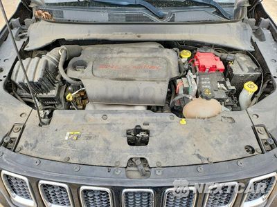 Zdjęcie 12 z 13 samochodu: 2020 JEEP COMPASS LATITUDE VIN:3C4NJDBB6LT164577 - miniatura
