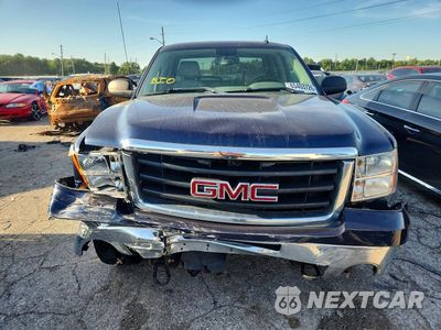 Piąte zdjęcie samochodu w środku: 2009 GMC SIERRA K1500 SLE VIN:1GTEK29J99Z165979 - miniatura