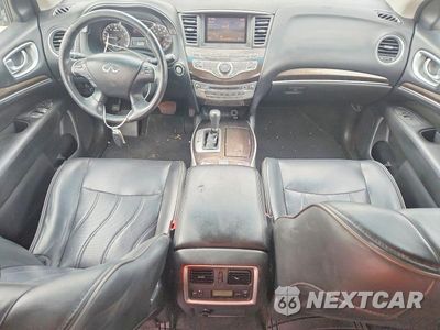 Zdjęcie 8 z 12 samochodu: 2015 INFINITI QX60 BASE VIN:5N1AL0MN9FC544811 - miniatura