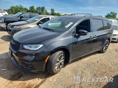 2025 CHRYSLER PACIFICA SELECT 2C4RC1BG8SR594196 - główne zdjęcie licytacji z USA - miniatura