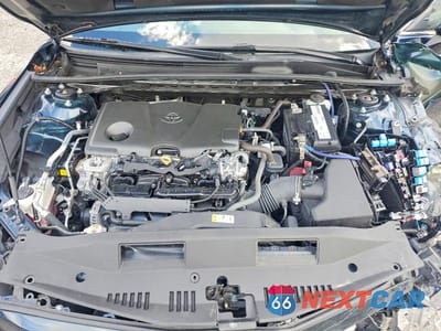 Zdjęcie 11 z 12 samochodu: 2021 TOYOTA CAMRY SE VIN:4T1G11AK0MU535387 - miniatura