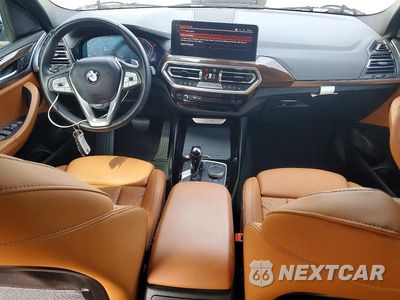 Zdjęcie 8 z 12 samochodu: 2022 BMW X3 XDRIVE30I VIN:5UX53DP02N9N05338 - miniatura