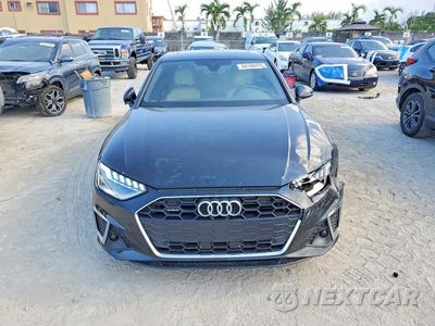 Piąte zdjęcie samochodu w środku: 2024 AUDI A4 PREMIUM 45 VIN:WAUDAAF41RN008555 - miniatura