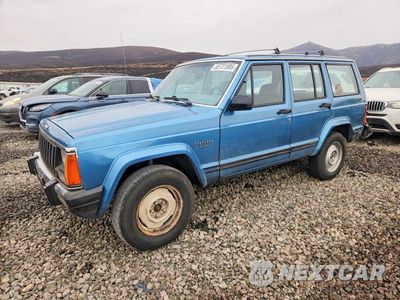 1986 JEEP CHEROKEE PIONEER 1JCWL782XGT145215 - główne zdjęcie licytacji z USA - miniatura