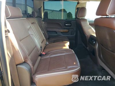 Zdjęcie 10 z 13 samochodu: 2014 CHEVROLET SILVERADO K1500 HIGH COUNTRY VIN:3GCUKTEC6EG274869 - miniatura
