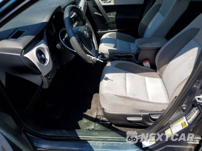 Zdjęcie 7 z 12 samochodu: 2018 TOYOTA COROLLA LE VIN:2T1BURHE7JC968332 - miniatura