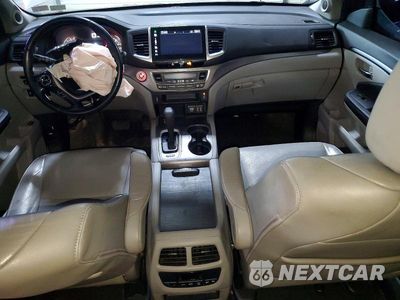 Zdjęcie 8 z 14 samochodu: 2016 HONDA PILOT EXL VIN:5FNYF6H56GB067654 - miniatura