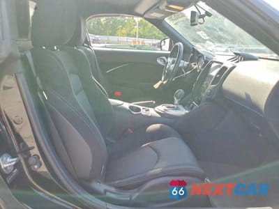 Zdjęcie 10 z 12 samochodu: 2019 NISSAN 370Z ROADSTER VIN:JN1AZ4FH1KM620322 - miniatura