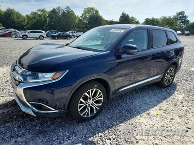 2017 MITSUBISHI OUTLANDER SE JA4AZ3A39HZ027297 - główne zdjęcie licytacji z USA - miniatura